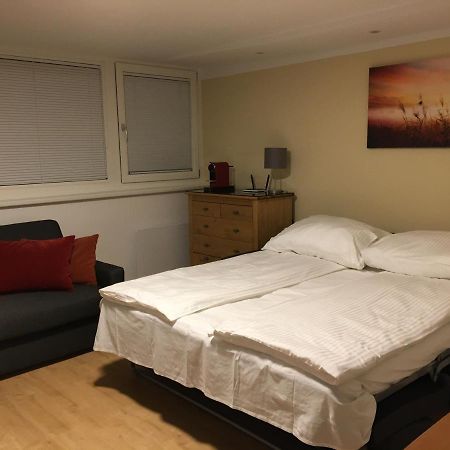 维也纳Cosy Flat In The Quiet Area With Own Garden, Free Parking And Direct Public Transport Link To The Centre公寓 外观 照片