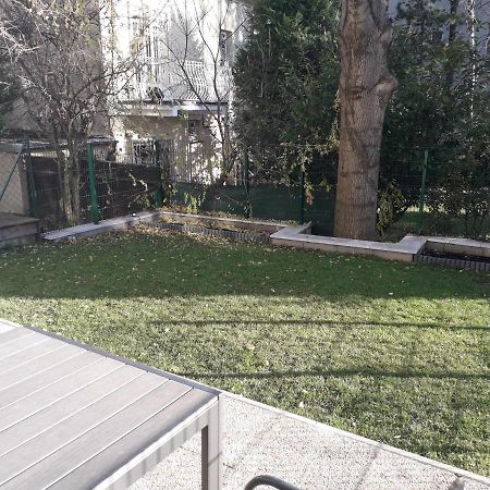 维也纳Cosy Flat In The Quiet Area With Own Garden, Free Parking And Direct Public Transport Link To The Centre公寓 外观 照片